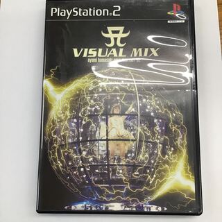 PS2 浜崎あゆみ　VISUAL MIX