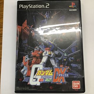 PS2 機動戦士ガンダム　連邦VSジオンDX