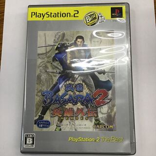 PS2 戦国BASARA2 英雄外伝