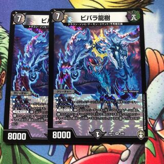 ビバラ龍樹　2枚セット