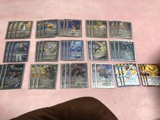 バトスピ デジモンデッキ 1枚