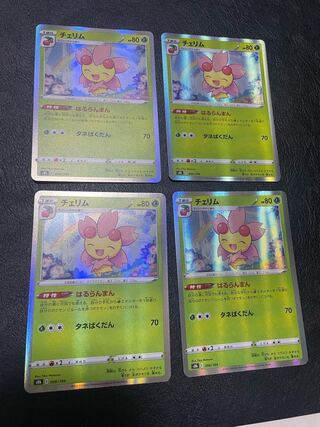 チェリム(R仕様) 006/184