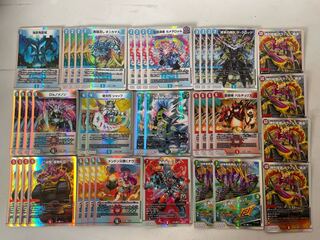 Theta Hado + with unopened sleeve