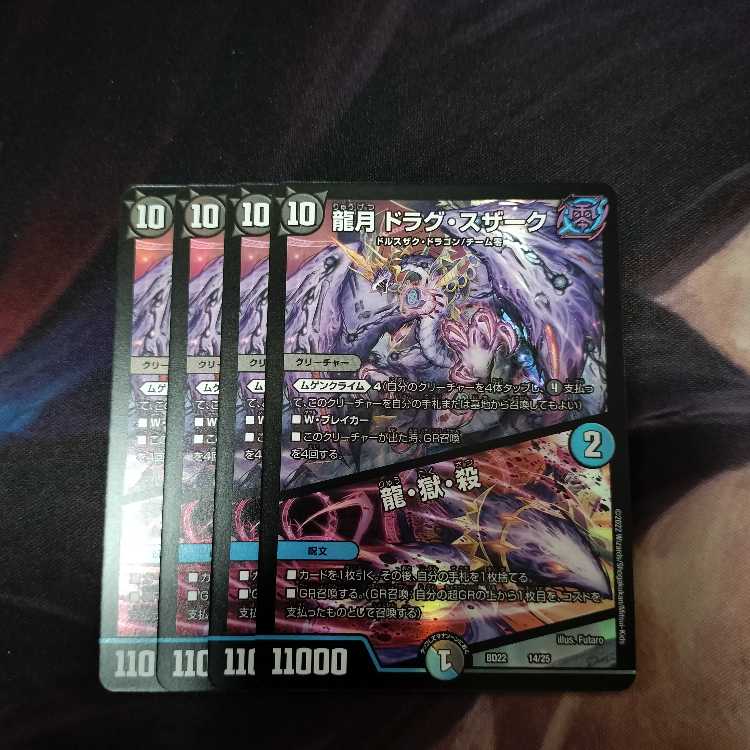 Dragon Moon Drag Suzaku|Dragon, Hell, Kill 14/25