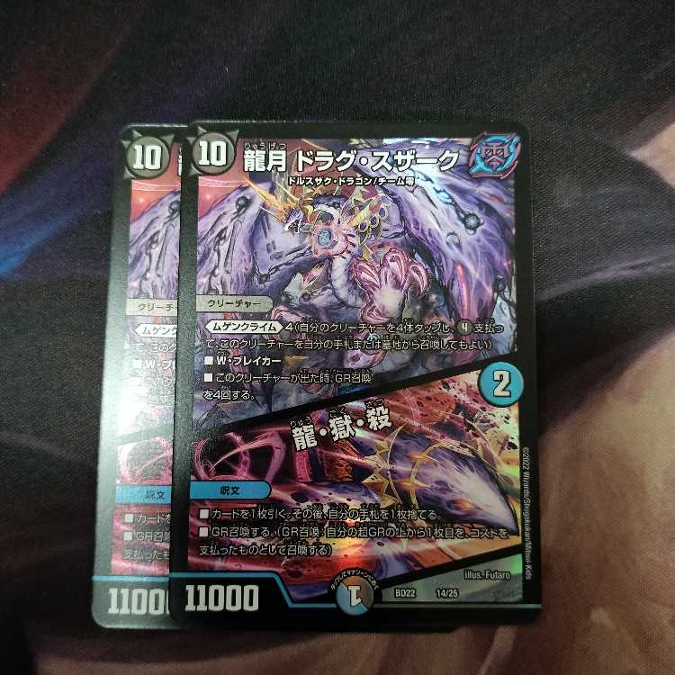 Dragon Moon Drag Suzaku｜Dragon, Hell, Kill 14/25