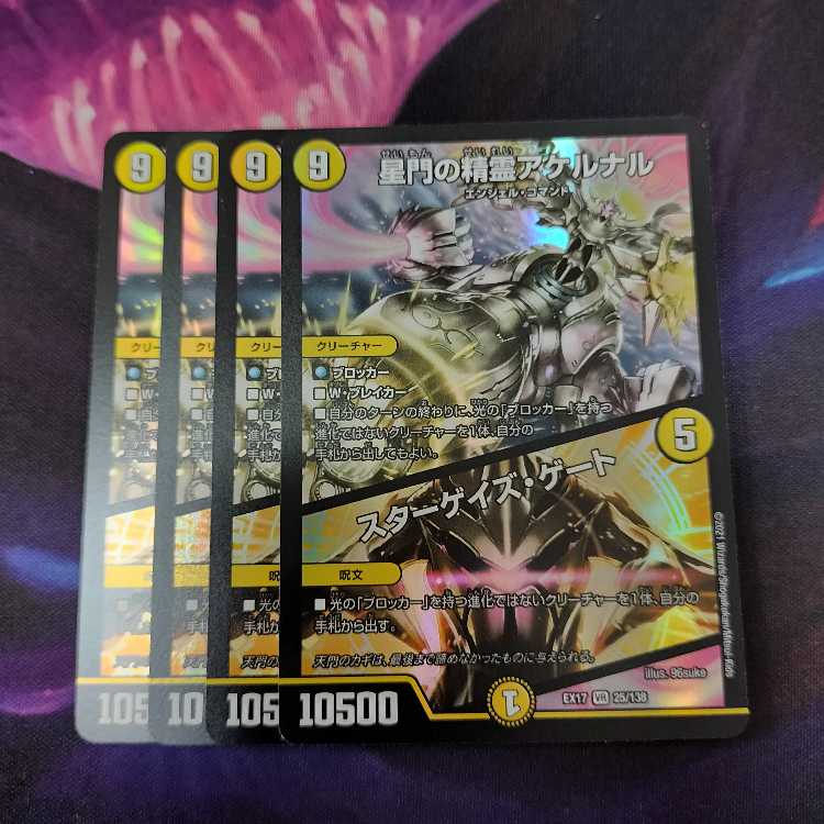 Akernal, the Spirit of the Star Gate｜Stargaze Gate VR 25/138