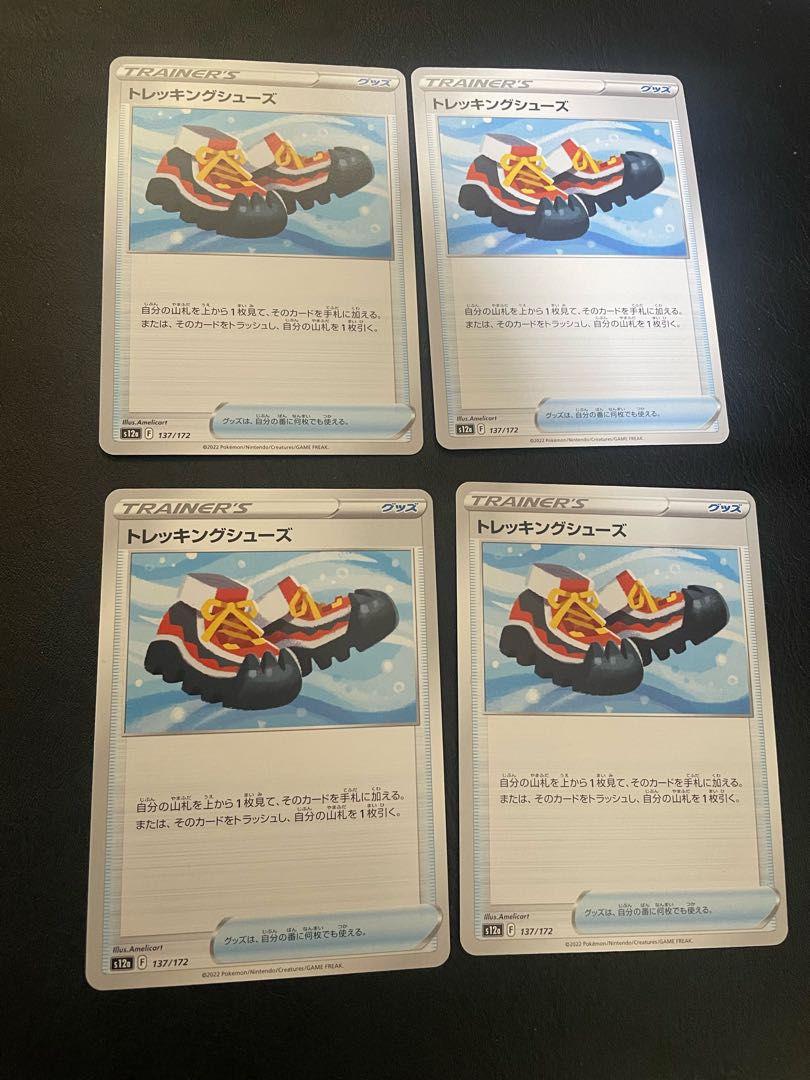 Trekking shoes 137/172