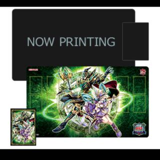 Yu-Gi-Oh OCG Duel Monsters Solidarity and the Bonded Mage / Dragon of Pride and Soul Duel Set