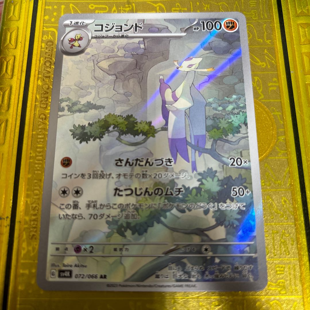 コジョンド AR 072/066