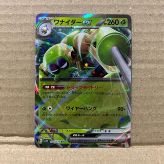 Wanider ex RR 008/078