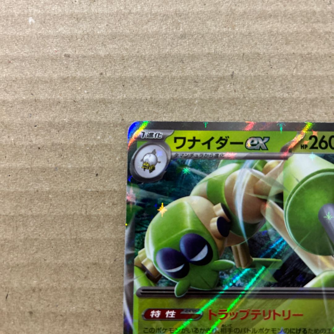 Wanider ex RR 008/078