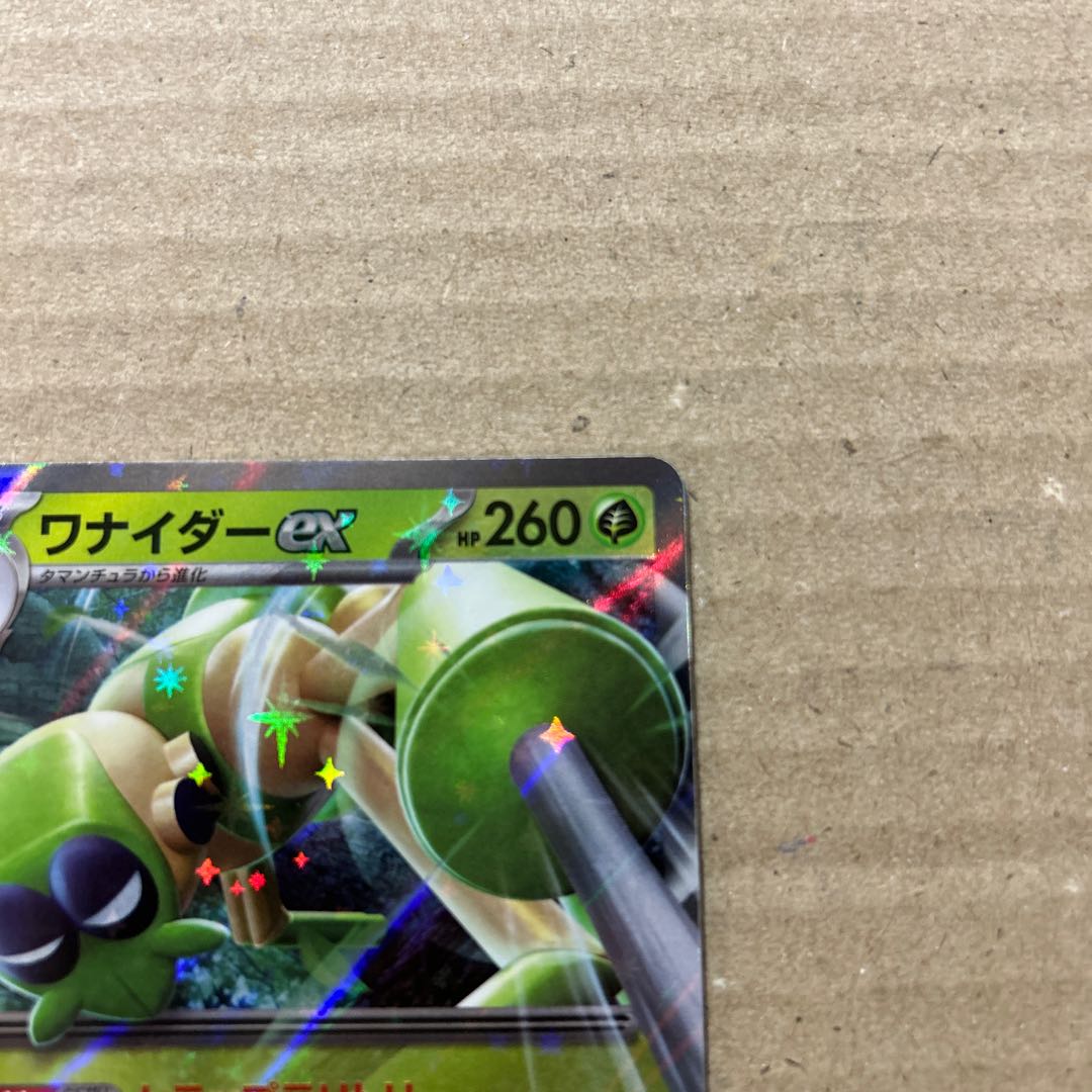 Wanider ex RR 008/078