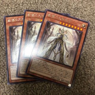 教導の大神衹官 レア JP009