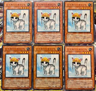 レスキューキャット ノーマル JP153 1枚