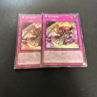 Shatter of the Holy King Super Rare INFO-JP078 35750 1枚