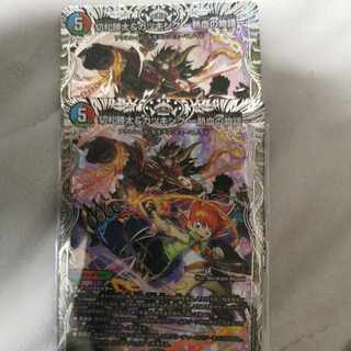 切札勝太&カツキング -熱血の物語-(銀トレジャー) DSR TR1/TR9