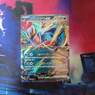 トドロクツキex RR 054/066