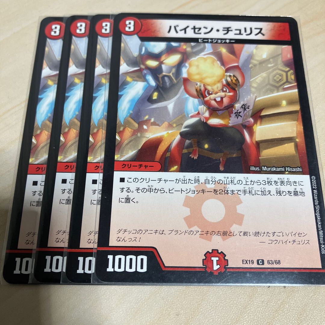 パイセン・チュリス C 63/68