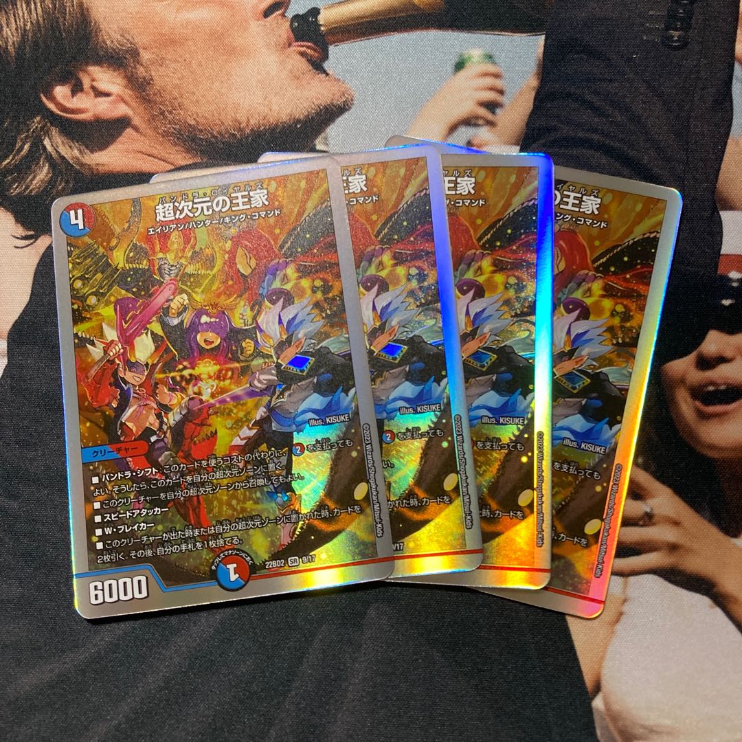 超次元の王家 SR S13/S15