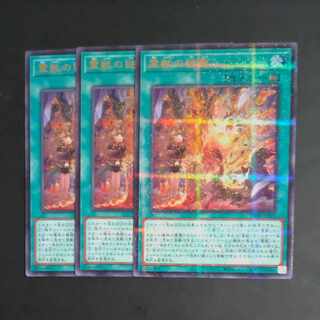 Reiju no Tsugisei Ultra Parallel TW01 JP125✕3 [Mokurindo