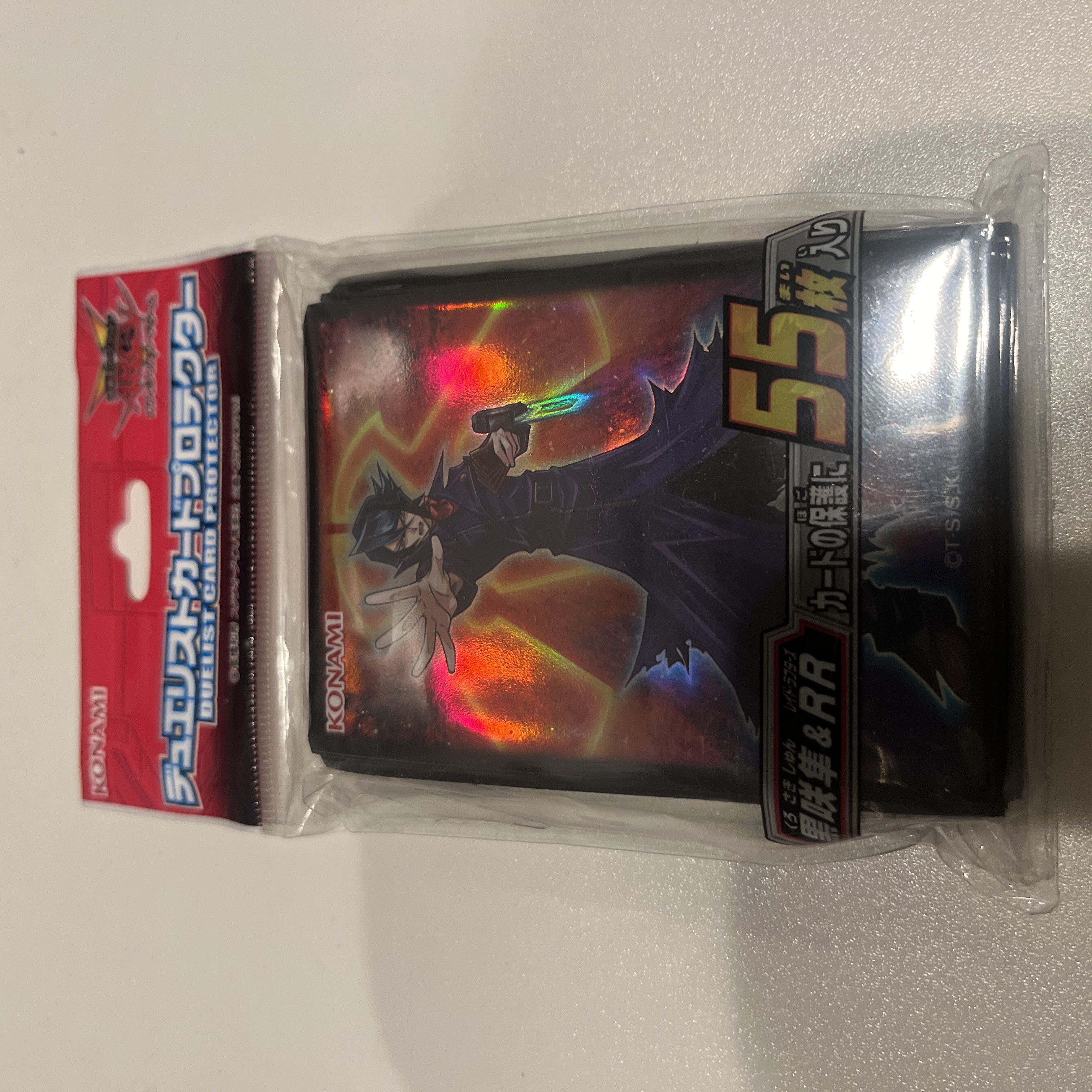 黒咲隼&RR スリーブ 未開封