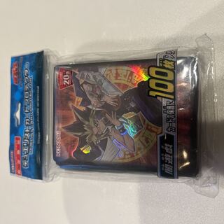 闇遊戯 スリーブ 未開封