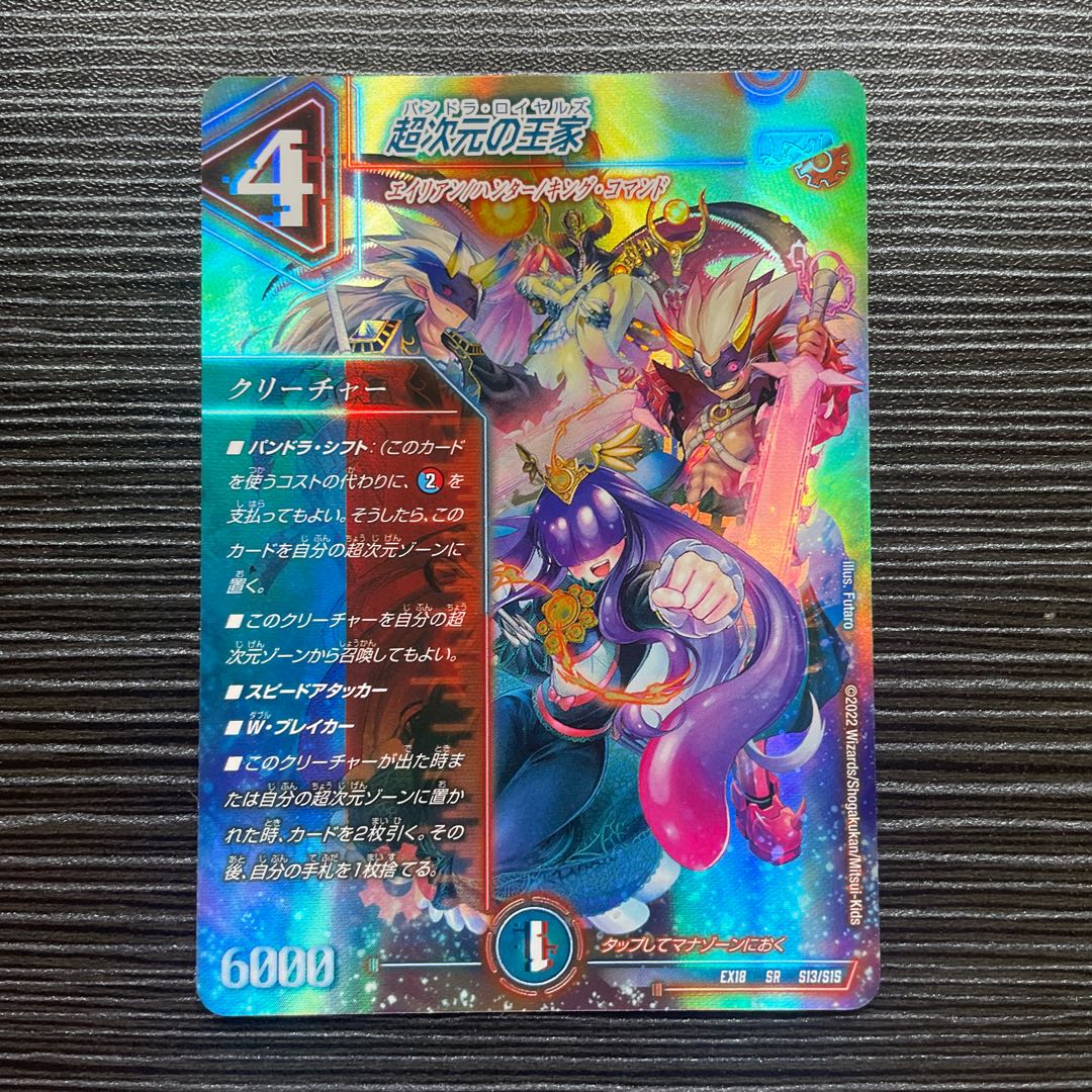 超次元の王家 SR S13/S15