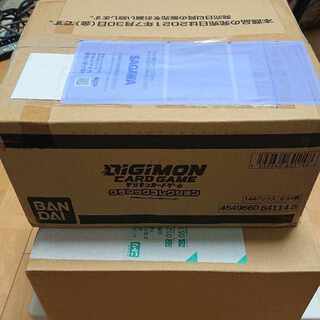 デジモンカードゲーム　クラシックコレクション　カートン　未開封