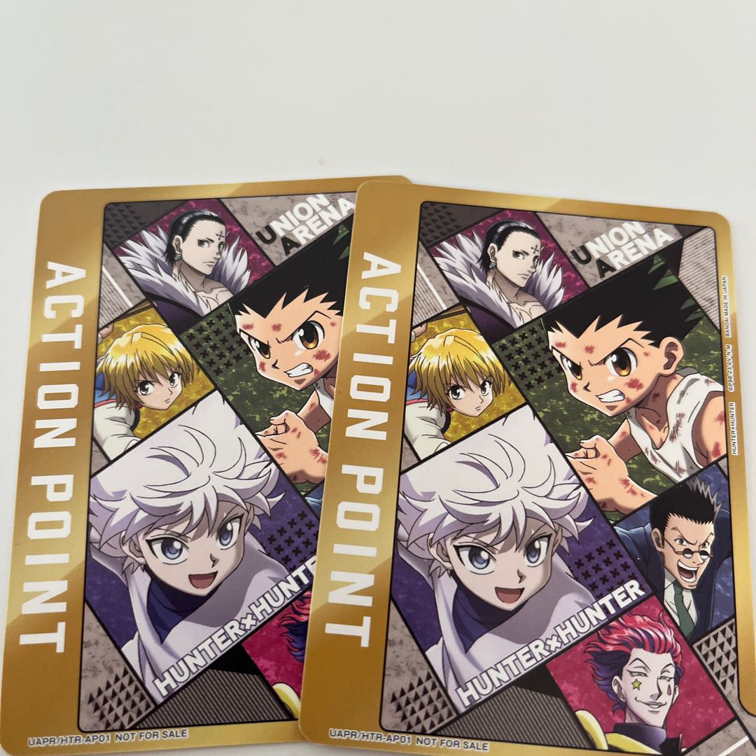 Action Point Hunter Hunter