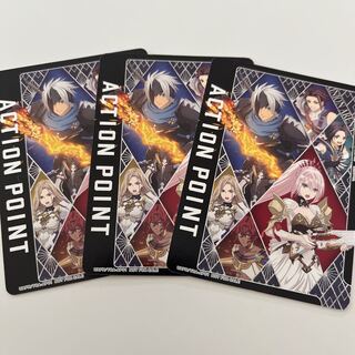 Action Point Tales of Arise