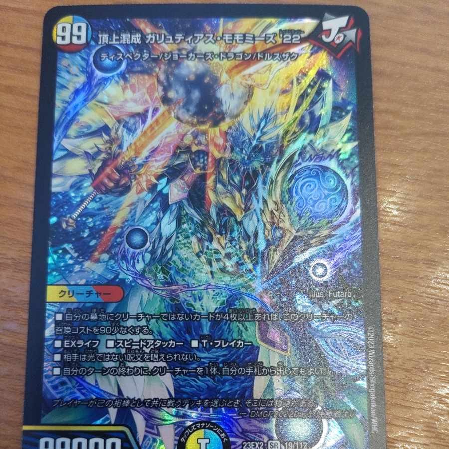 Summit Mixed Galudias Momomies '22 SR 19/112