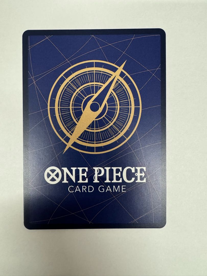 ワンピースカード　双璧の覇者　ナミ　パラレル