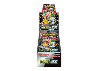 ハイクラスパック 「シャイニートレジャーex」未開封BOX 1BOX