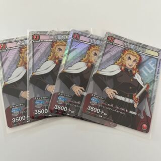 煉獄杏寿郎　プロモ