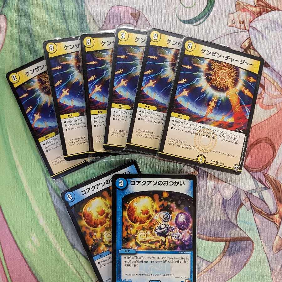 Kenzan Charger C 34/42