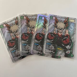 爆豪勝己　プロモ