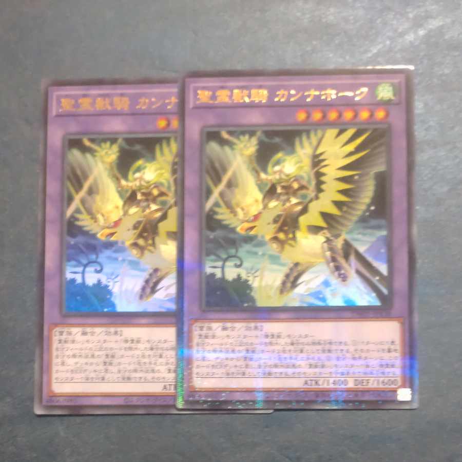 聖霊獣騎 カンナホーク ウルトラパラレル＋ウルトラレア　TW01 JP138  【木林堂】 1枚