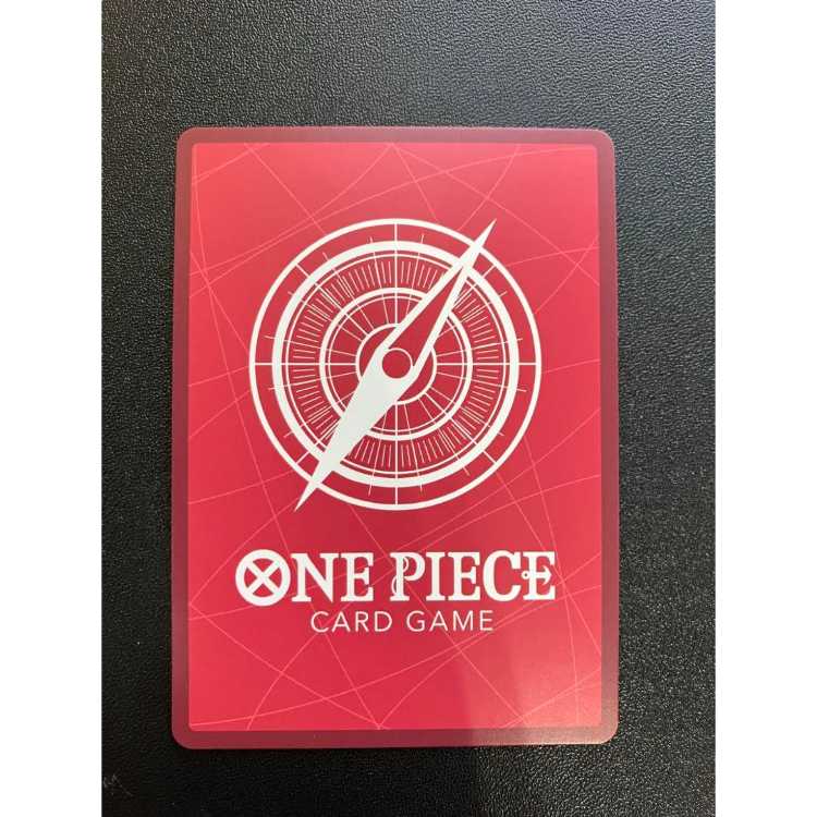 双璧の覇者 ペローナ リーダー パラレル 1枚