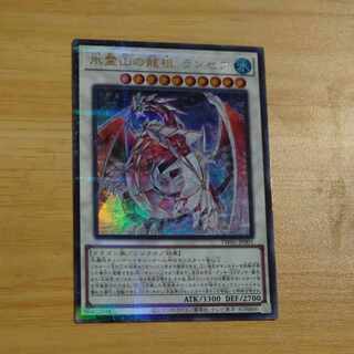 Dragon ancestor of Ice Spirit Mountain Lancair Ultra Parallel TW01JP001 [Mokurindo