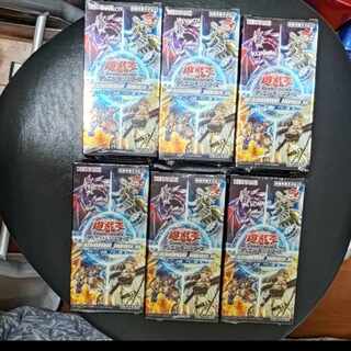 遊戯王
ターミナルワールド
6箱
シュリンク付き
新品未使用
バラウリ可能 6BOX