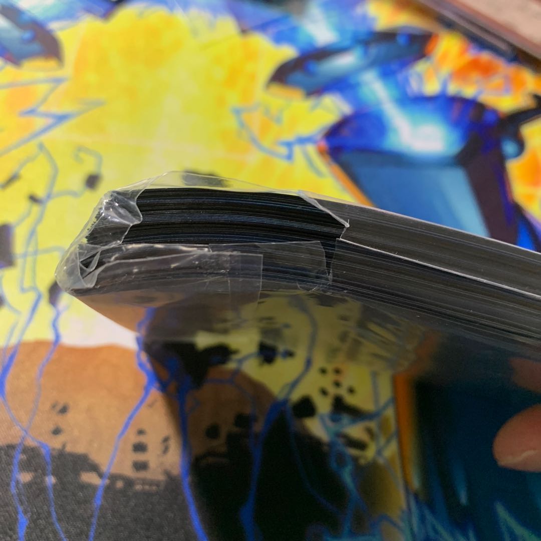 Yu-Gi-Oh Evil Twin Sleeve Hollow Fabricate Sleeve