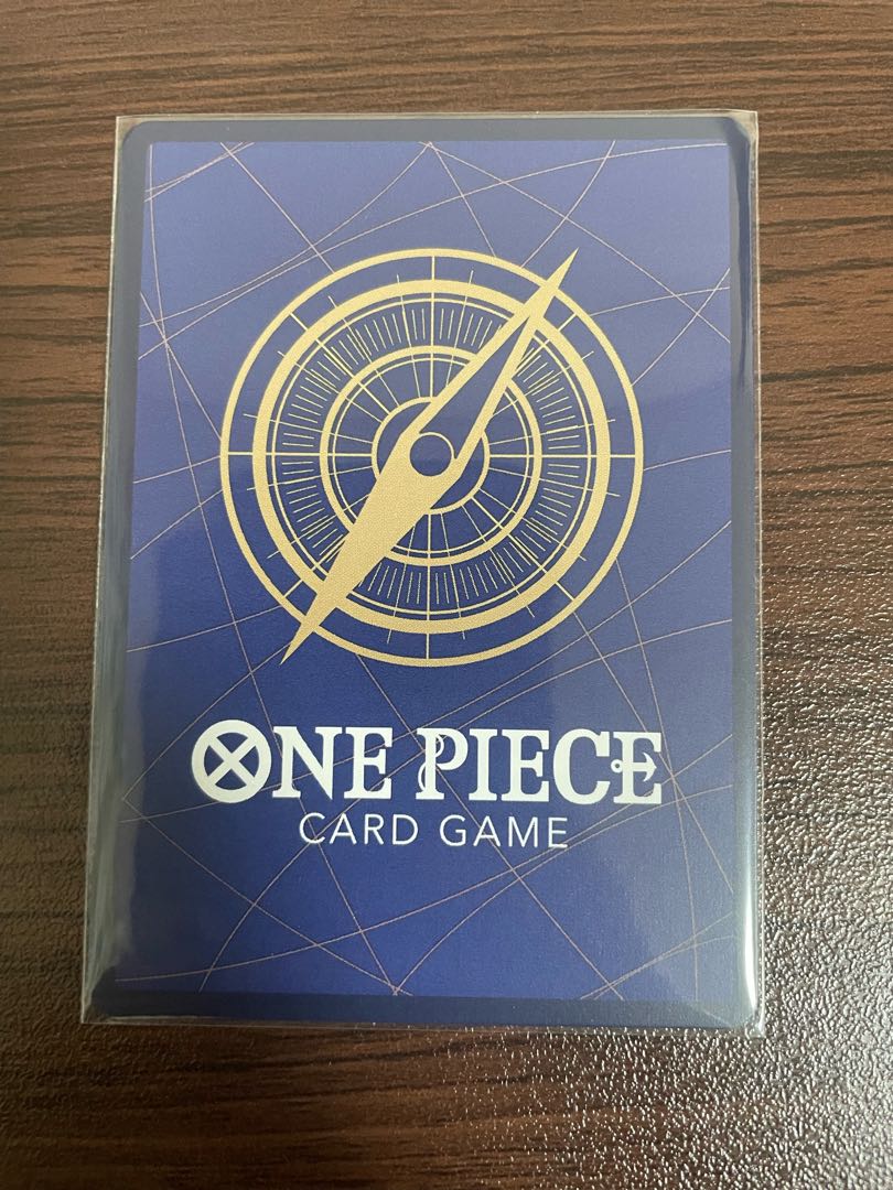 Twin Peaks Champion ONE PIECE Card Game Perona Parallel