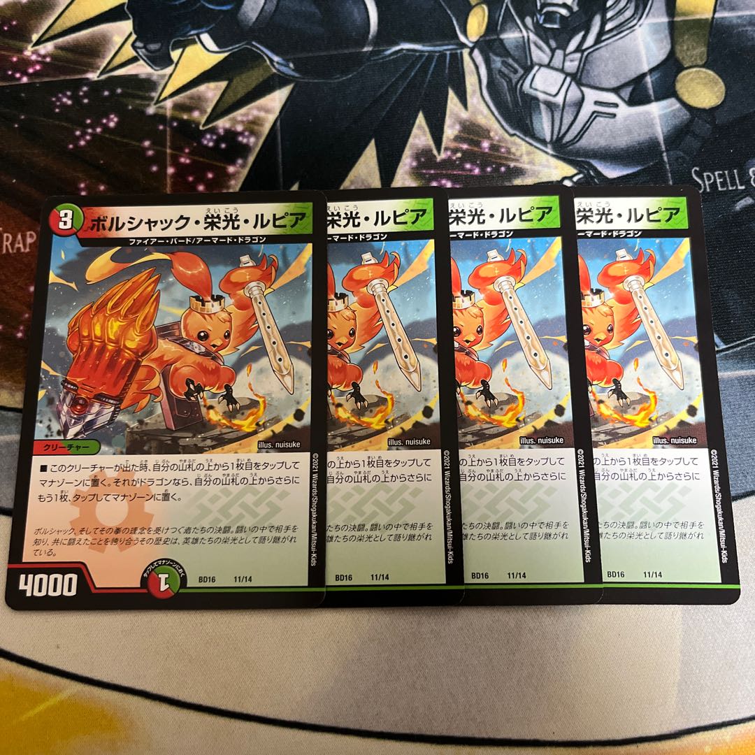 ボルシャック・栄光・ルピア 11/14