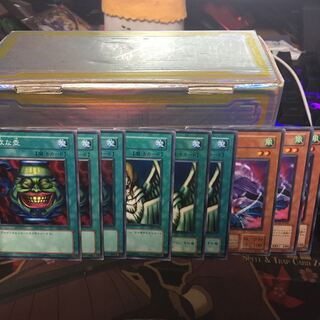 害悪禁止カードセット傷あり