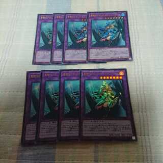 竜騎士ブラックマジシャンガール