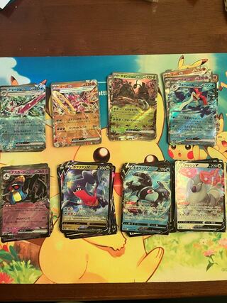 【まとめ売り】RRレア 83枚