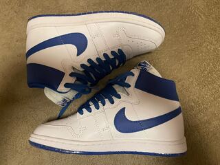 A Maniere x Nike Airship "Game Royal" Ho Wight/Game Royal-Ho Wight 26cm