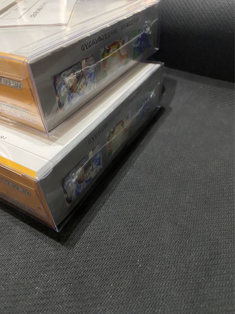 Scarlett & Violet Expansion Pack Clayburst Unopened Box 2BOX