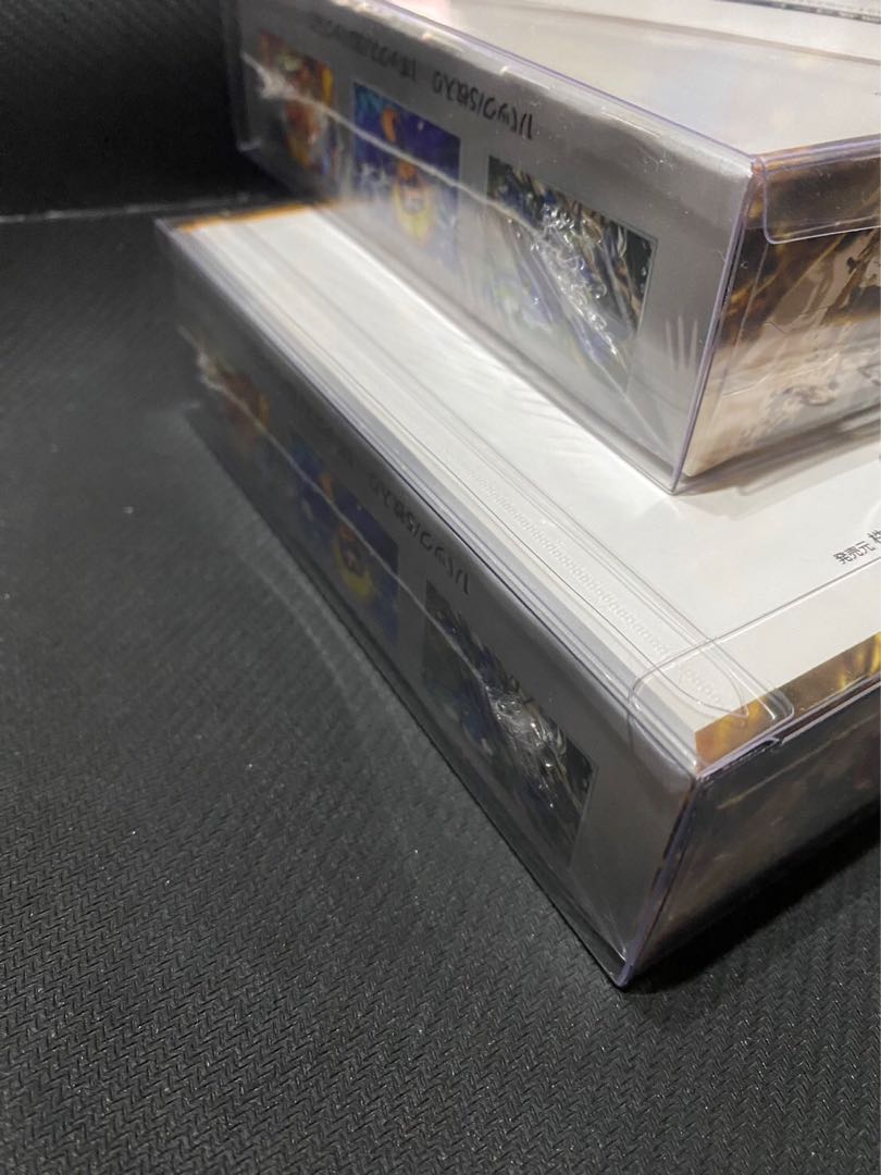 Scarlett & Violet Expansion Pack Clayburst Unopened Box 2BOX