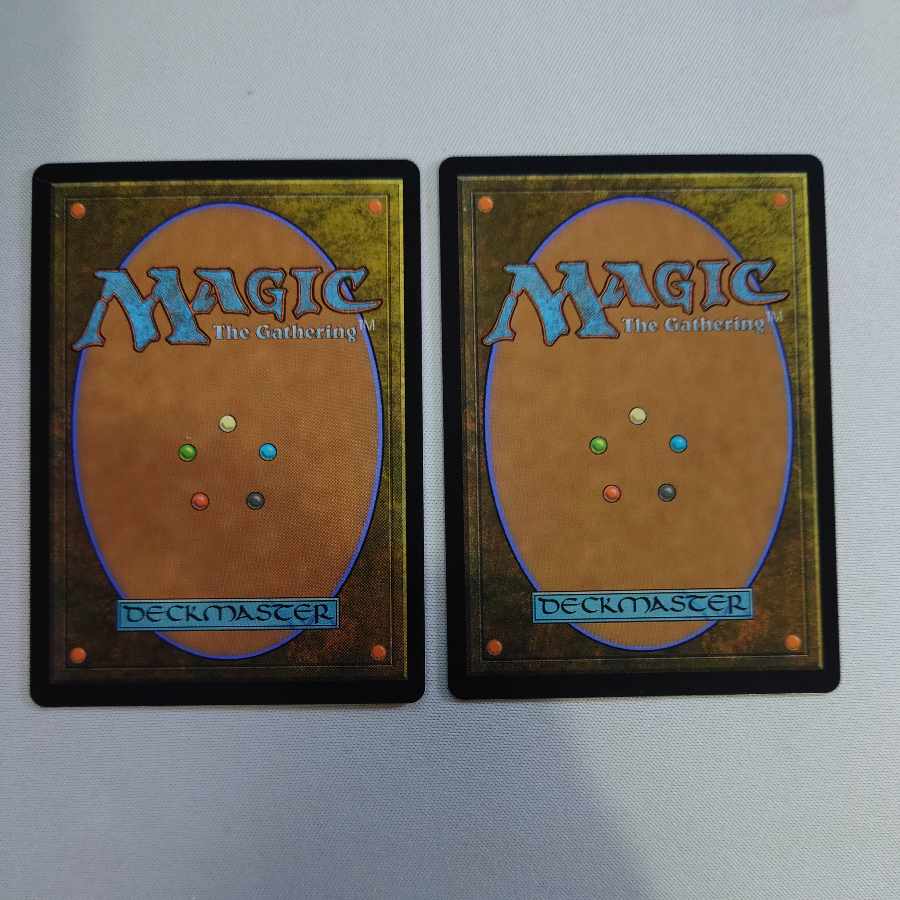 Brushland Set of 2 MTGBRO Brothers War